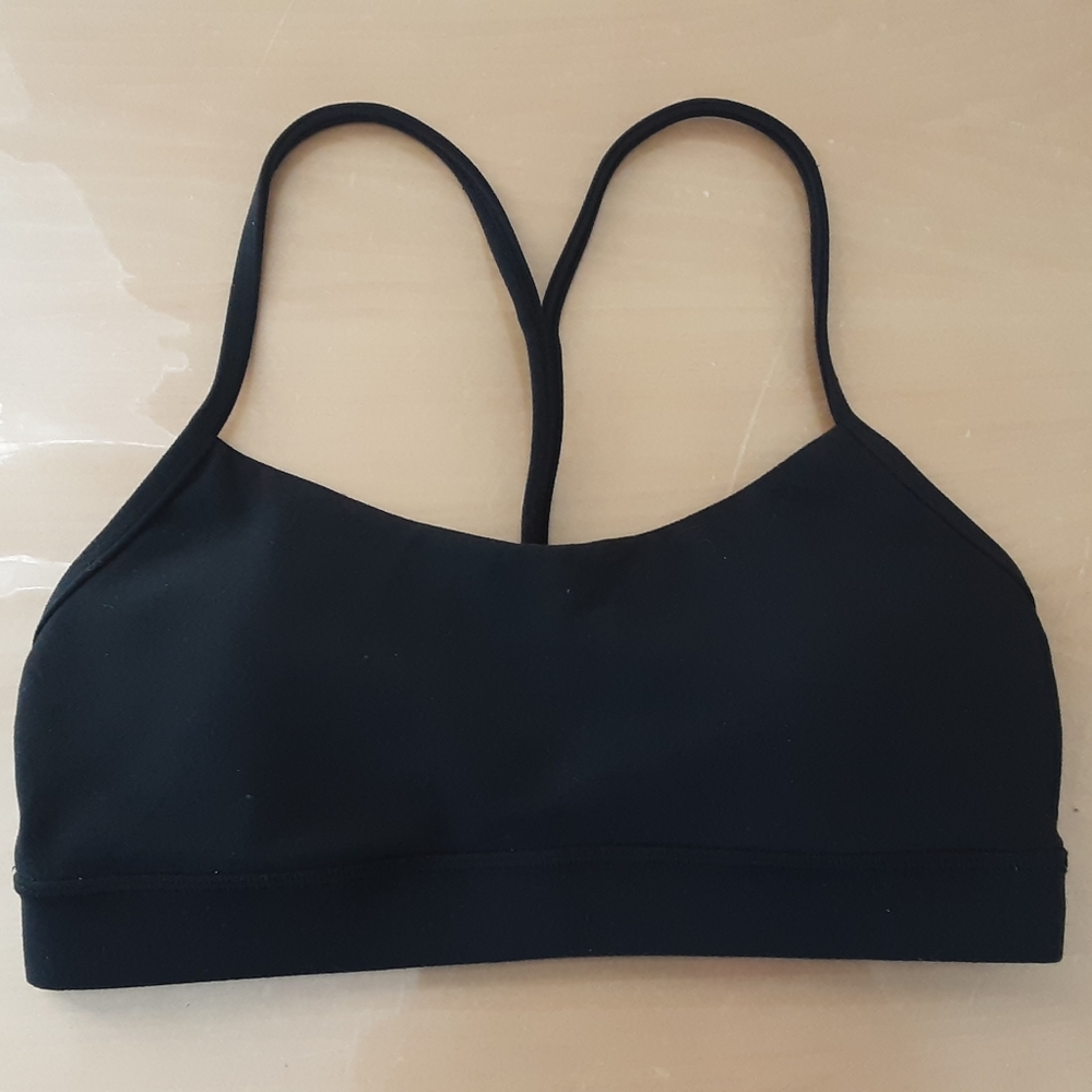 Lululemon Flow Y Bra